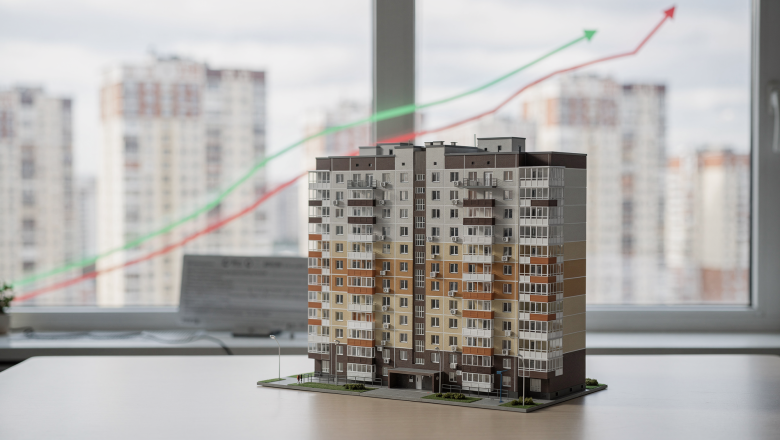 Вероятность роста или падения цен на квартиру: бинарная модель на логистической регрессии